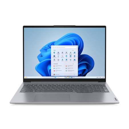 LENOVO ThinkBook 16 G7 AMD Ryzen 5 7535HS 16inch WUXGA 16GB 512GB SSD AMD Radeon 660M W11P 2YR Depot