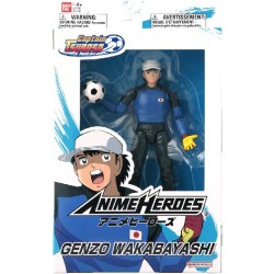 ANIME HEROES CAPTAIN...