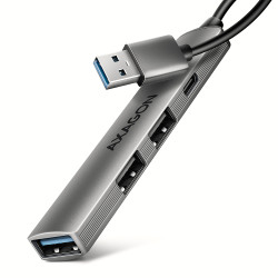 I/O HUB USB3.2 4PORT/0.12M...