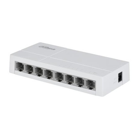 Switch|DAHUA|SF1008L-EUR|SF1008L-EUR