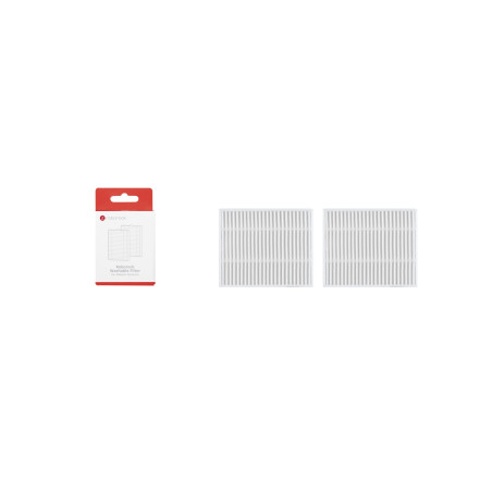 Vacuum Cleaner Accessory|ROBOROCK|Washable Filter|White|For Q8/Q8+/Q7 TF+/Q7 TF/Q7 BF+/Q7 BF|8.02.0444