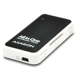 AXAGON External 5-slot...