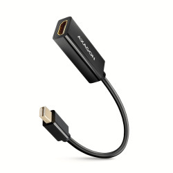 AXAGON Mini DP to HDMI...
