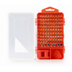 PRECISION BIT SET/108PCS...