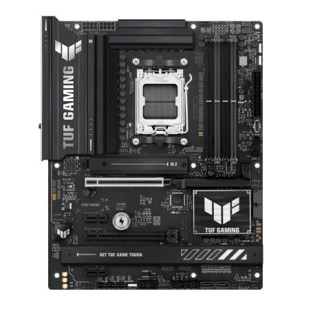 ASUS TUF GAMING B850-PLUS WIFI AM5 DDR5 ATX MB 1xHDMI 1xDP 3xM.2 4xSATA