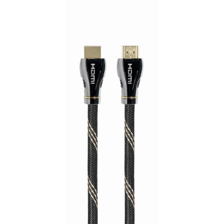 CABLE HDMI-HDMI 3M 8K/PREMIUM CCBP-HDMI8K-3M GEMBIRD