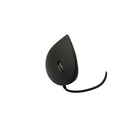 MOUSE USB OPTICAL 6-BUTTON/RIGHT BLACK MROS230 MEDIARANGE