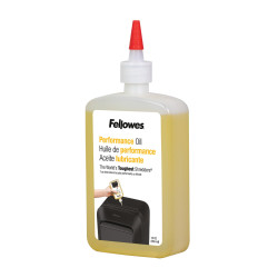 SHREDDER ACC OIL/355ML...