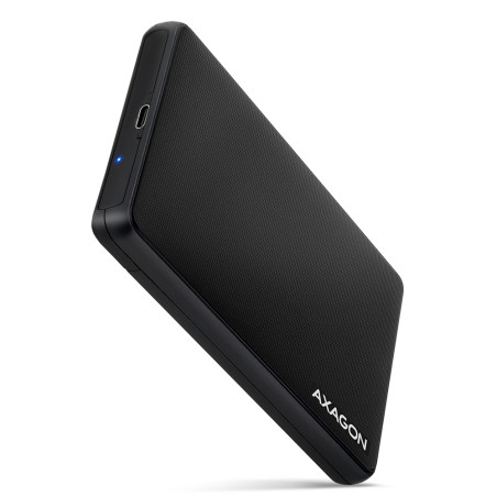 HDD ACC ENCLOSURE 2.5"/USB-C EE25-SLC AXAGON