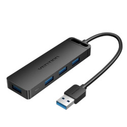 I/O HUB 5-IN-1 USB3.0/0.15M...