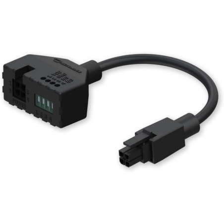 Teltonika 4-PIN Power Adapter with I/O Access
