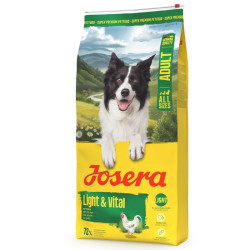 JOSERA Light & Vital...