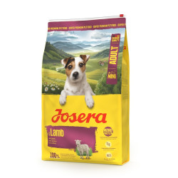 JOSERA Mini Lamb - dry dog...