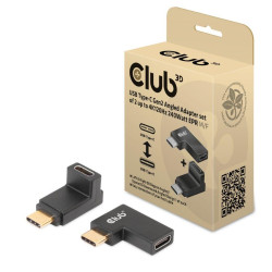 I/O ADAPTER USB-C ANGLED...