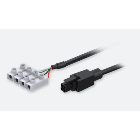 Teltonika Power Cable with 4-way Screw Terminal | PR2FK20M