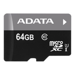 MEMORY MICRO SDXC 64GB...