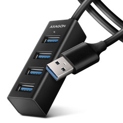 I/O HUB USB3.2 4PORT...