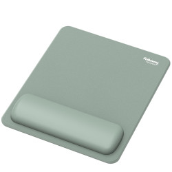 MOUSE PAD WRIST REST/SAGE...
