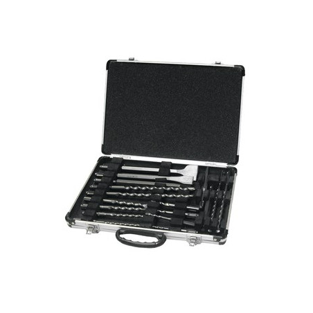 Makita D-42444 drill bit Drill bit set 17 pc(s)