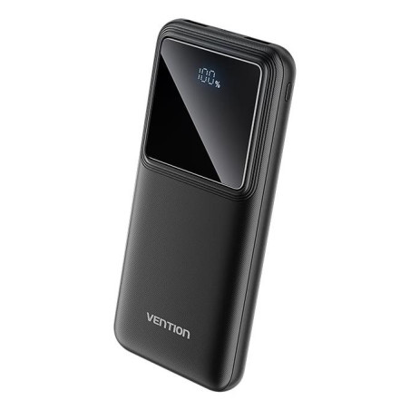 POWER BANK USB 10000MAH 22.5W/BLACK FHKB0 VENTION