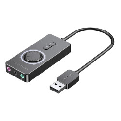 SOUND CARD ADAPTER...