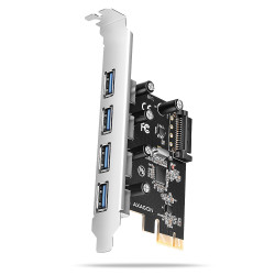 I/O CARD USB2 PCIE...