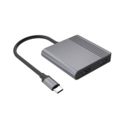 I/O ADAPTER USB-C TO...