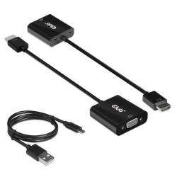 I/O ADAPTER HDMI TO...
