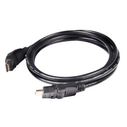 CABLE HDMI TO HDMI 2M/M/M...