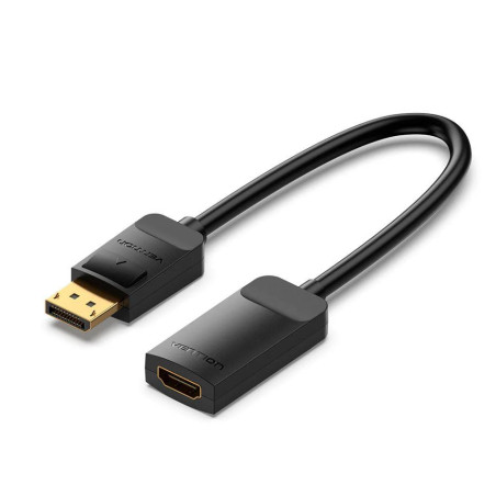 I/O CONVERTER DP TO HDMI/0.15M HBZBB VENTION