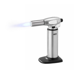 GEFU FUEGO Black, Stainless...