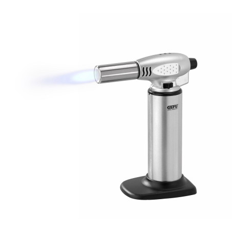GEFU FUEGO Black, Stainless steel