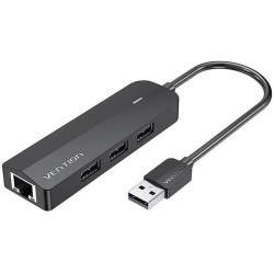 I/O HUB USB2.0 3PORT/0.15M...