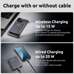 POWER BANK USB 5000MAH...