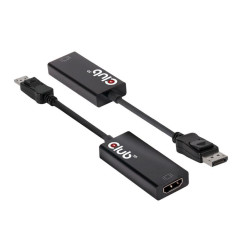 I/O ADAPTER DP TO HDMI/M/F...