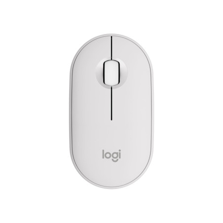 MOUSE USB OPTICAL WRL M350S/WHITE 910-007013 LOGITECH