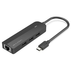 I/O HUB 5-IN-1 USB-C/0.15M...