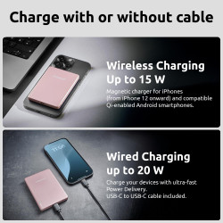 POWER BANK USB 5000MAH...