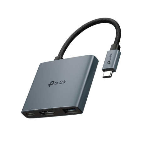 TP-LINK UH3020C USB Type-C 3 in 1 Hub | TP-LINK