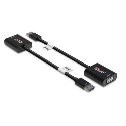 I/O ADAPTER DP TO VGA/M/F...