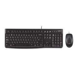 KEYBOARD MK120 US/DESKTOP...