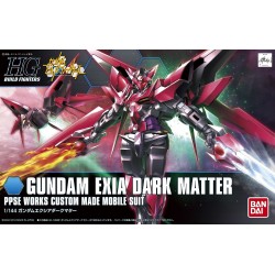 HGBF 1/144 GUNDAM EXIA DARK...