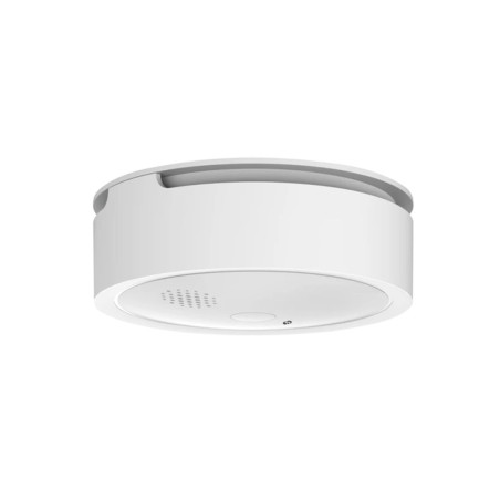 Shelly Plus Smoke WLAN Smoke Detector White