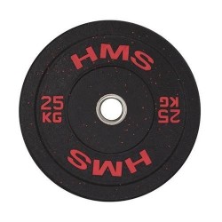 Olympic Bumper 25 kg Red...