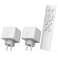 SMART HOME SOCKET STARTER...