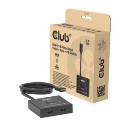 VIDEO SWITCH USB-C...