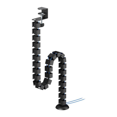 Neomounts Cable spine - clamp-on design - universal | ADS06-131BL