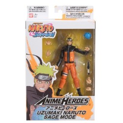 ANIME HEROES NARUTO -...