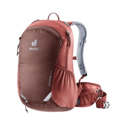 Bicycle backpack -Deuter...