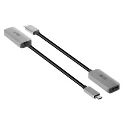 I/O ADAPTER USB-C TO DP/M/F...